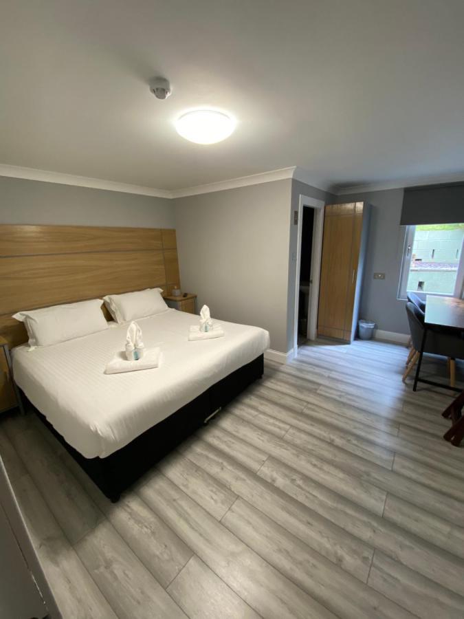 Auld Mill House Hotel ดันเฟิร์มลิน ภายนอก รูปภาพ