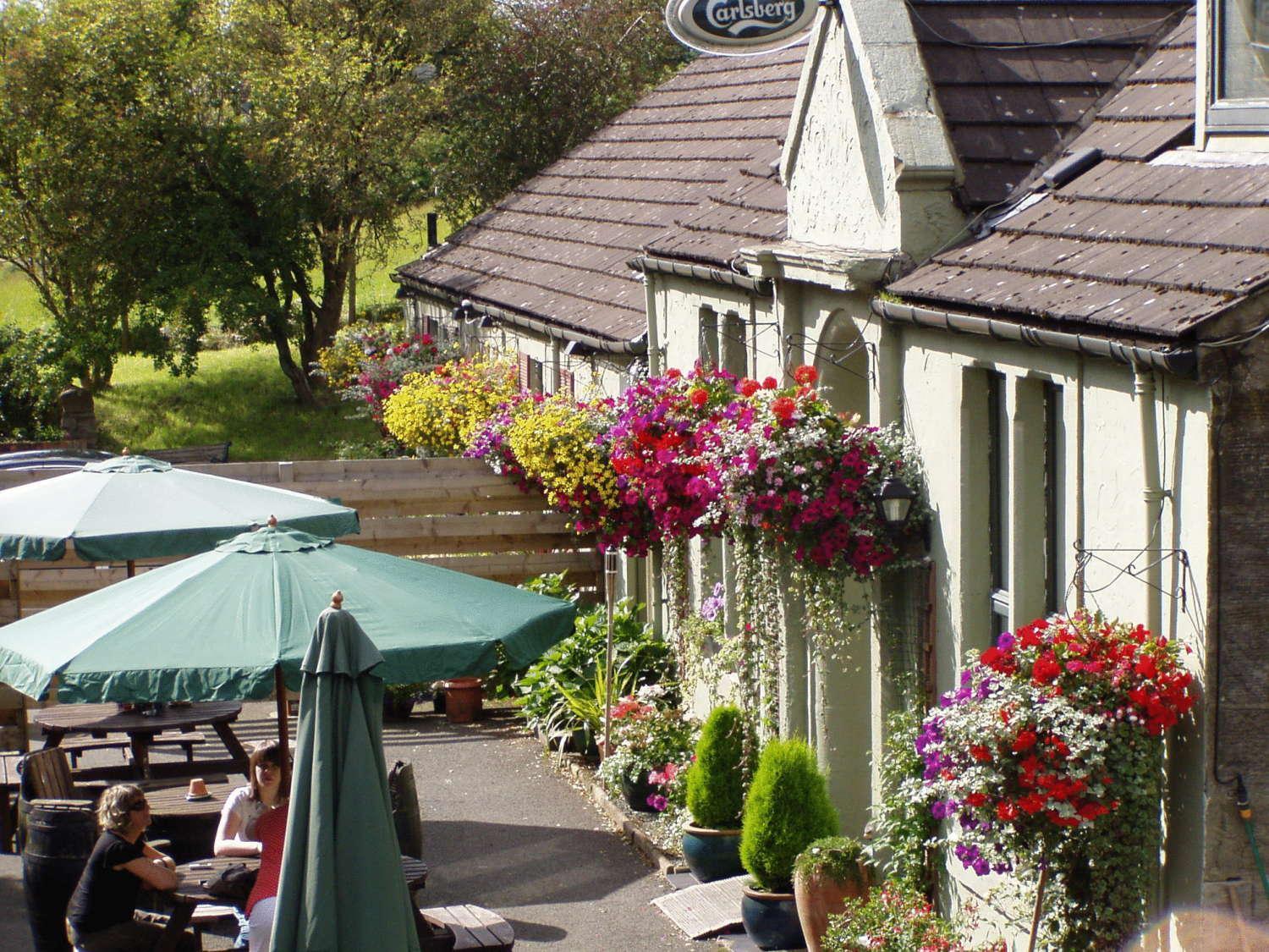 Auld Mill House Hotel ดันเฟิร์มลิน ภายนอก รูปภาพ