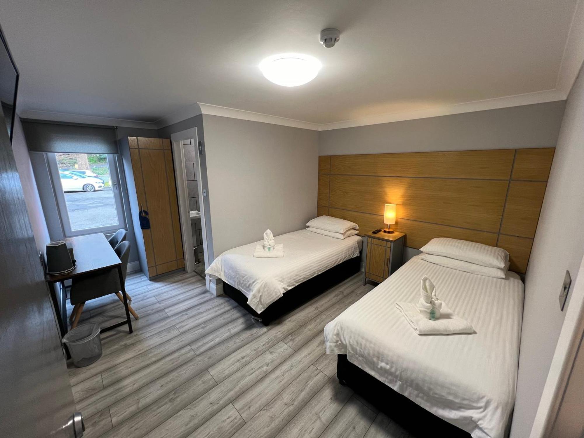 Auld Mill House Hotel ดันเฟิร์มลิน ภายนอก รูปภาพ