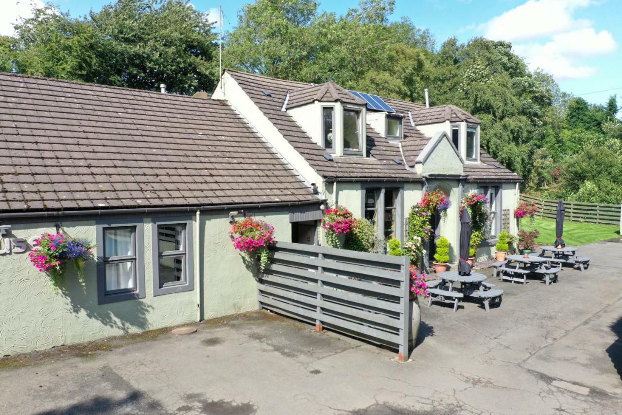 Auld Mill House Hotel ดันเฟิร์มลิน ภายนอก รูปภาพ