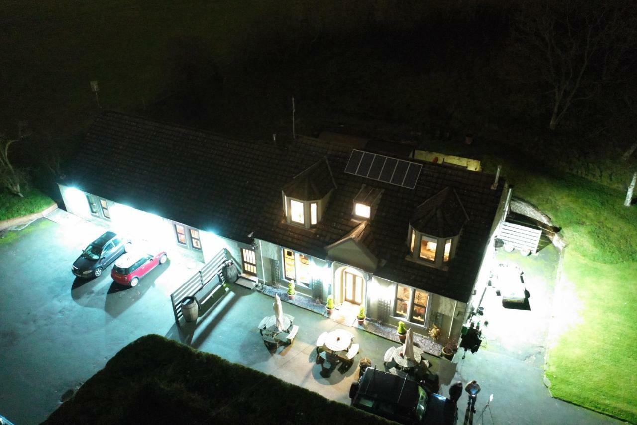 Auld Mill House Hotel ดันเฟิร์มลิน ภายนอก รูปภาพ