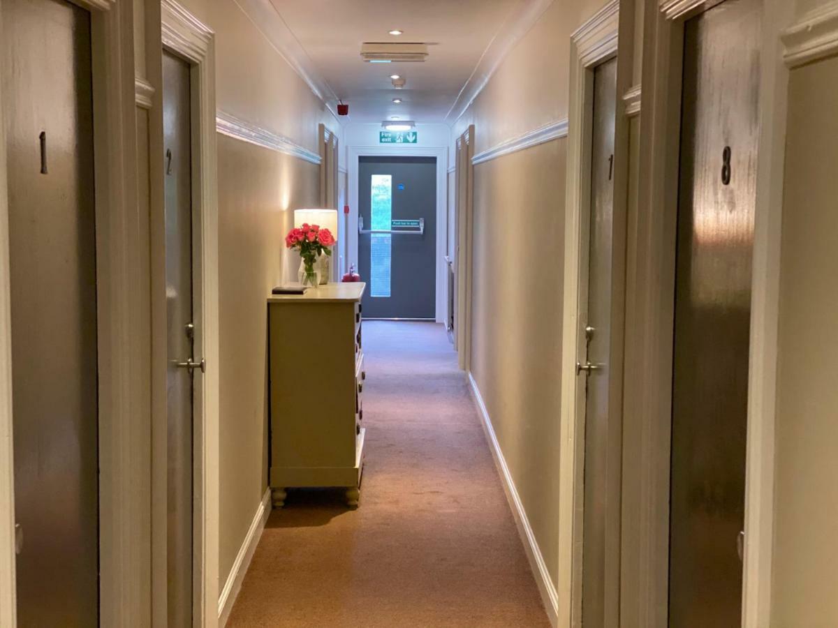 Auld Mill House Hotel ดันเฟิร์มลิน ภายนอก รูปภาพ
