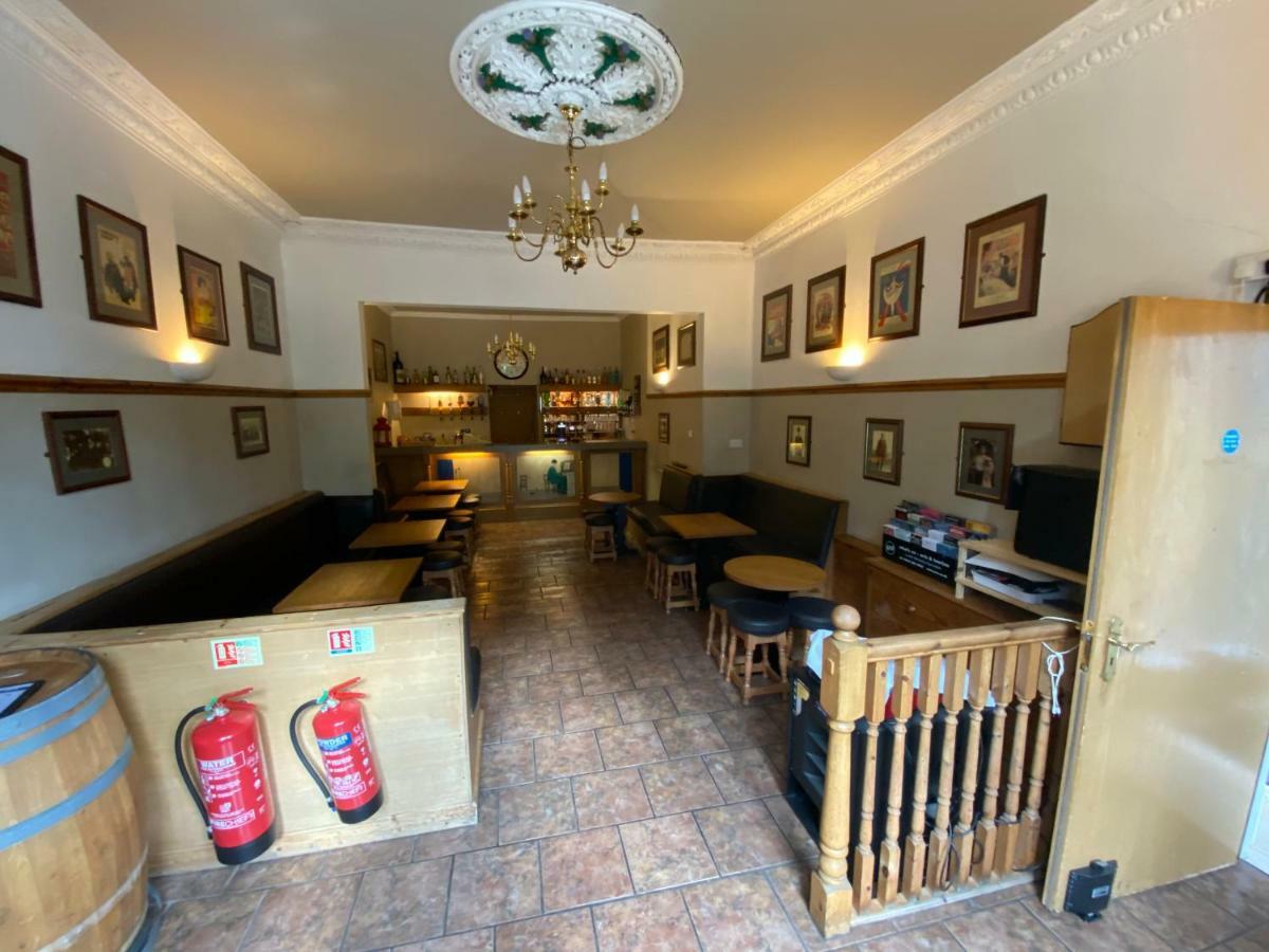 Auld Mill House Hotel ดันเฟิร์มลิน ภายนอก รูปภาพ