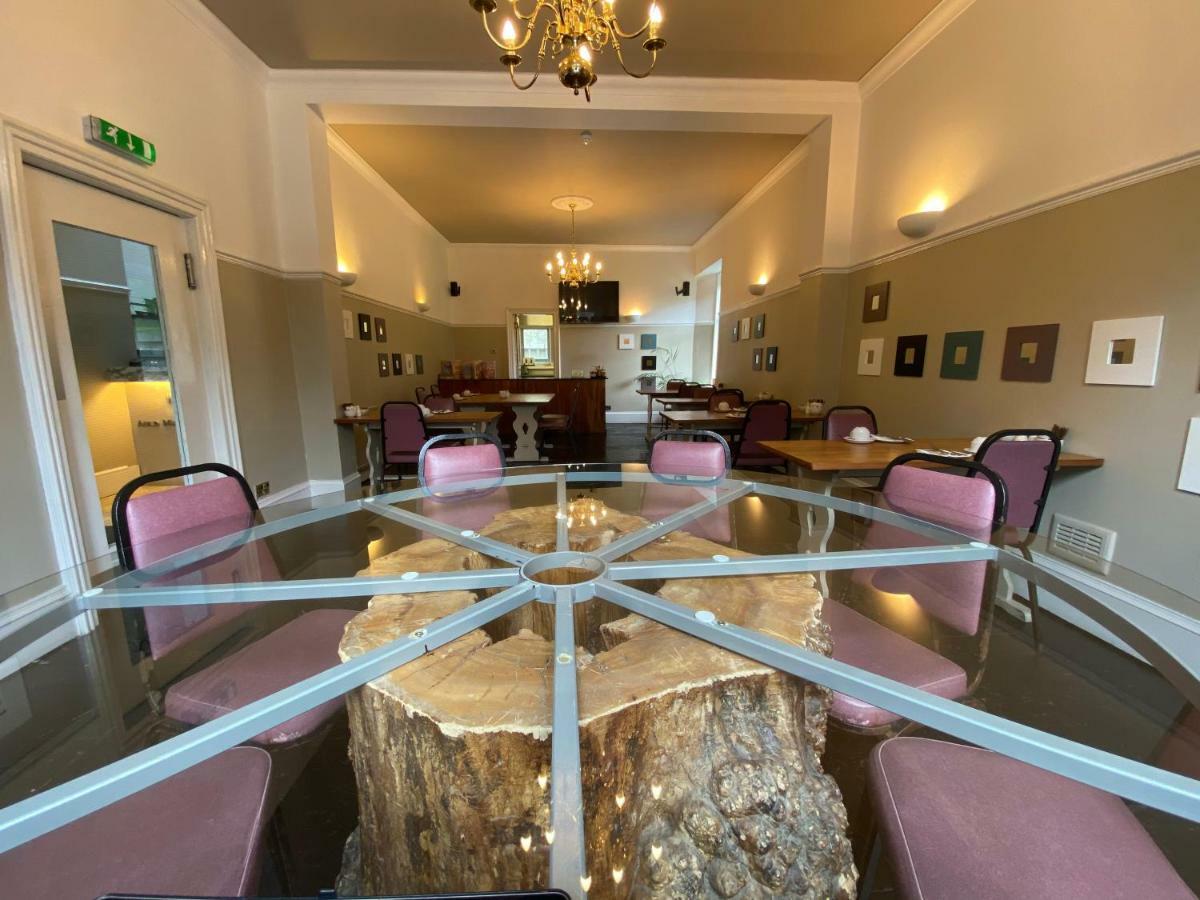 Auld Mill House Hotel ดันเฟิร์มลิน ภายนอก รูปภาพ